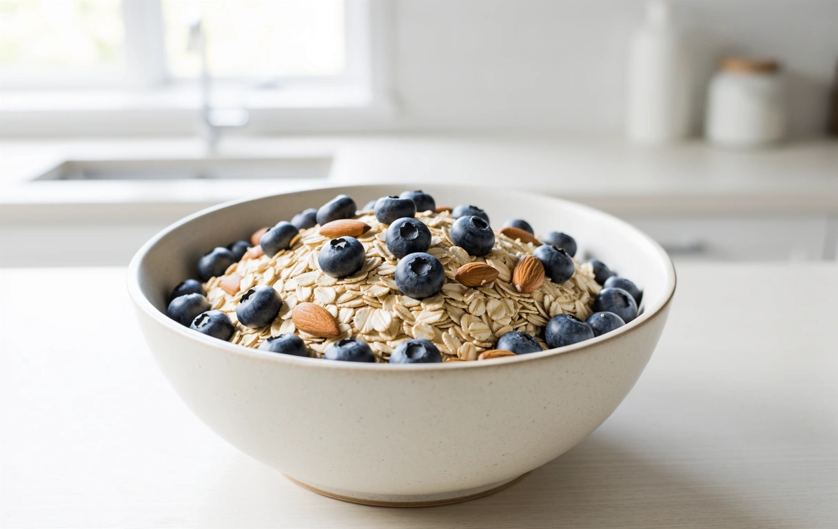 Zbilansowane posiłki